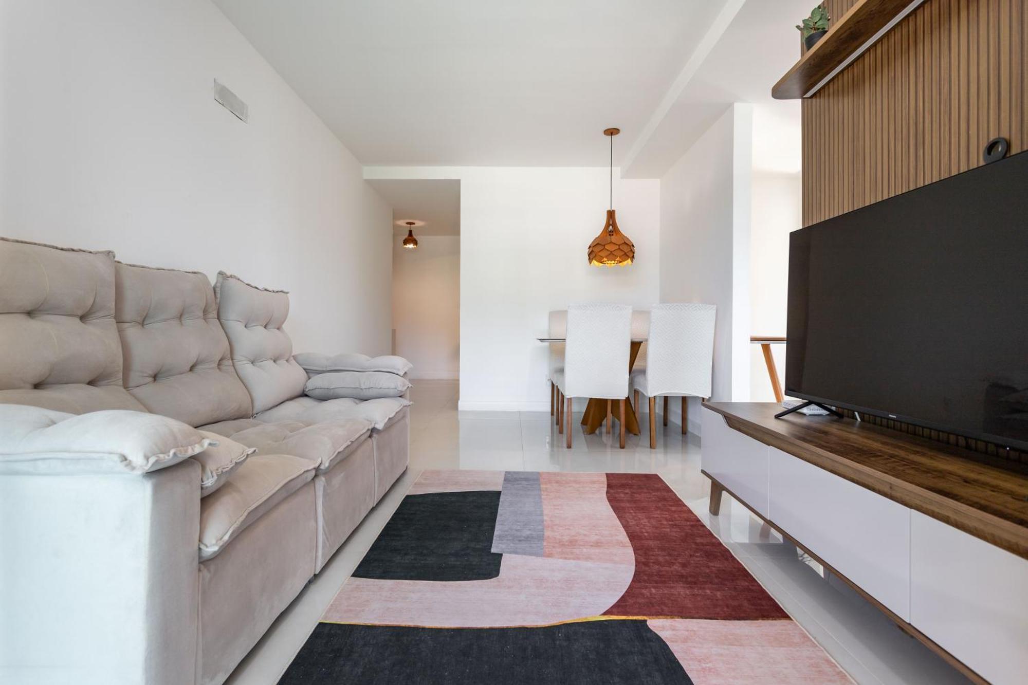 Apartamento Pé Na Areia, Espaço Kids E 450 Mb Wifi Em