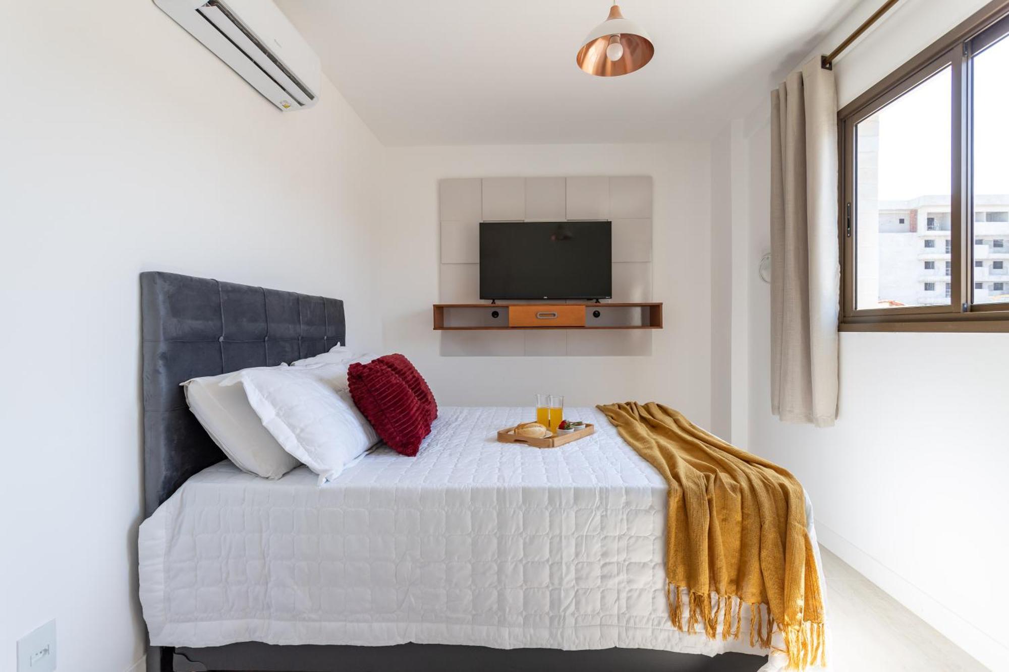 Pé Na Areia, Espaço Kids E 450 Mb Wifi Em Apartamento *