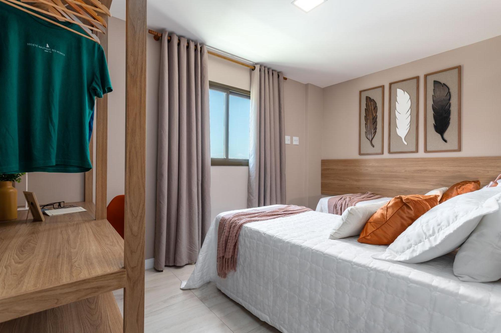 Pé Na Areia, Espaço Kids E 450 Mb Wifi Em Apartamento *