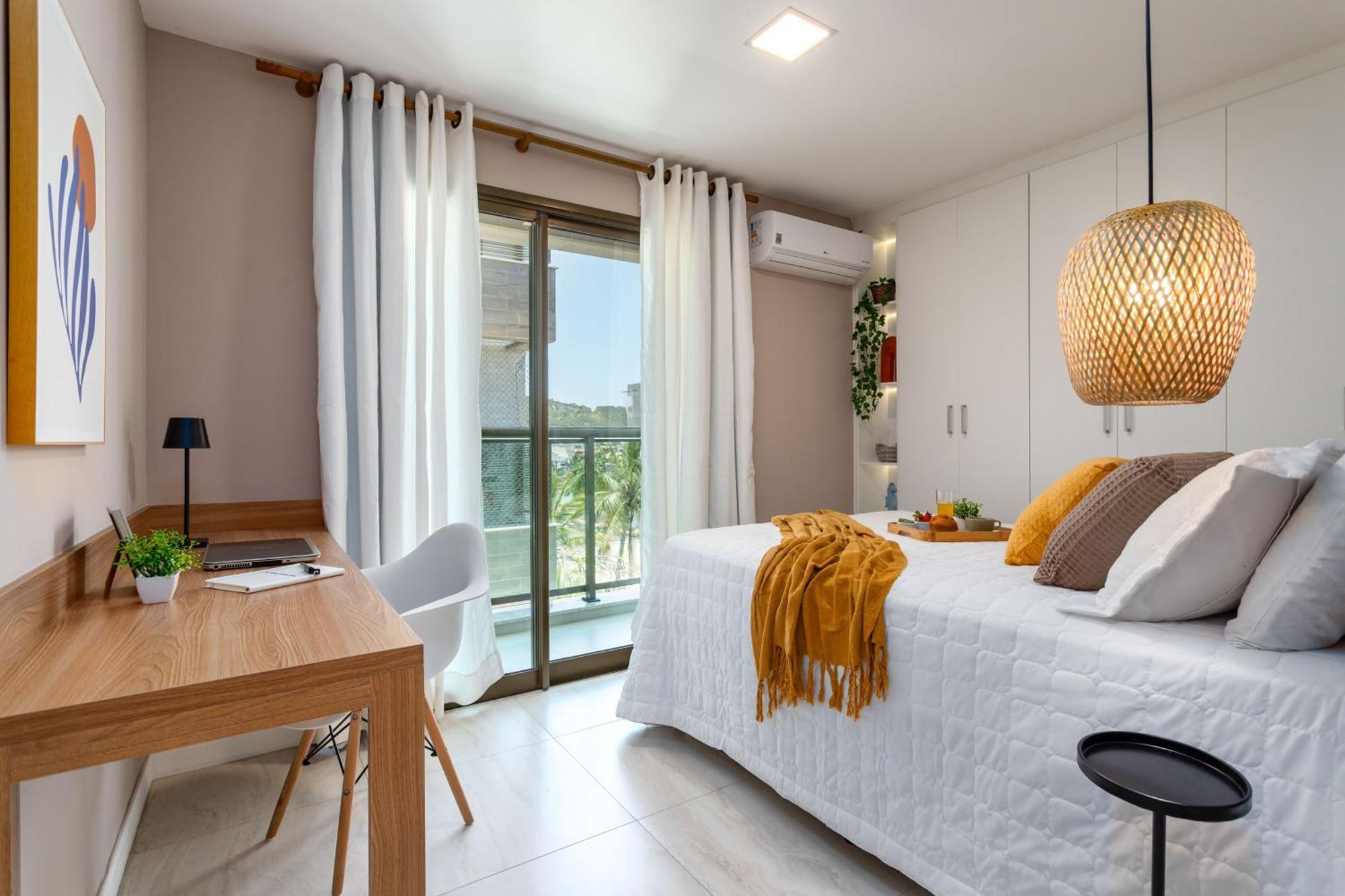 Apartamento Pé Na Areia, Espaço Kids E 450 Mb Wifi Em *