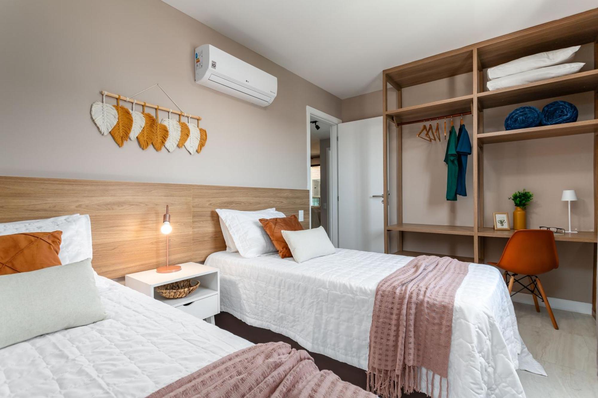 Apartamento Pé Na Areia, Espaço Kids E 450 Mb Wifi Em Arraial do Cabo