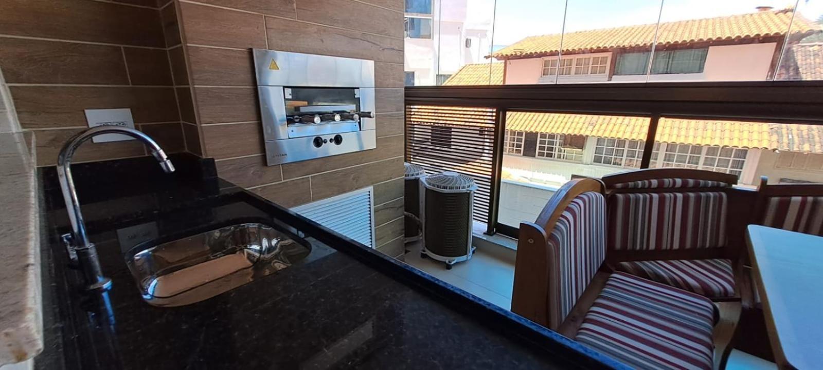 Dos Anjos Club Condo: 2br, Pool, 24/7 Security Apartment